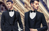 Black Ethnic Tuxedo