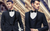 Black Ethnic Tuxedo