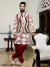 Designer Fabric Kurta with Modi Jacket