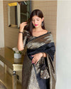 Opulent floral patterned splendor