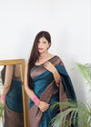 Opulent floral patterned splendor